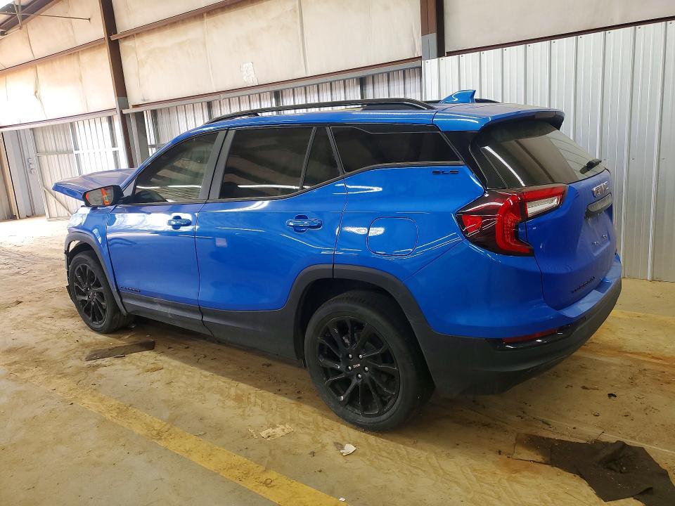 Aukcja sprzedaży 2024 Gmc Terrain, vin: 3GKALTEG6RL119050, numer aukcji: 45703776