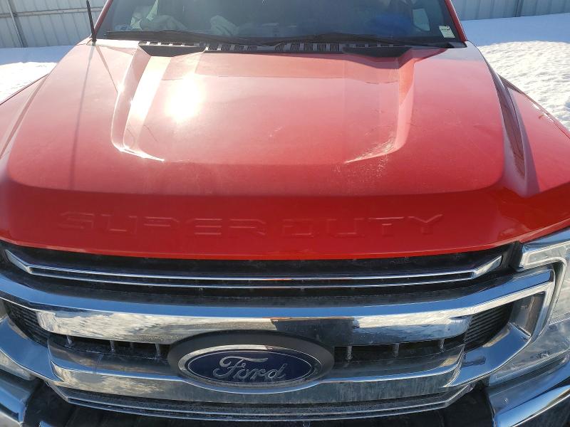 Aukcja sprzedaży 2022 Ford F250, vin: 1FT7W2B64NEE27475, numer aukcji: 78216715