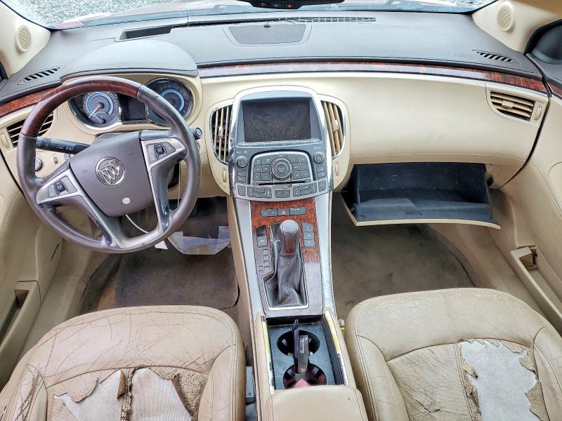 Aukcja sprzedaży 2011 Buick Lacrosse, vin: 1G4GE5GD4BF112267, numer aukcji: 41813846