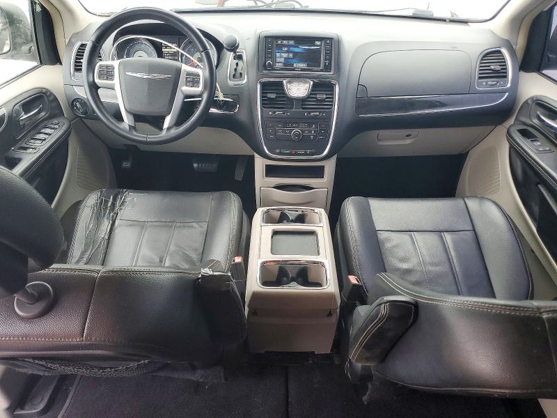 Aukcja sprzedaży 2015 Chrysler Town & Country, vin: 2C4RC1BG7FR522492, numer aukcji: 48042336