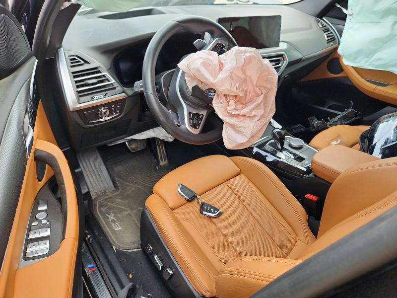 Продажа на аукционе авто 2024 Bmw X3, vin: 5UX53DP03R9X47710, номер лота: 42079866