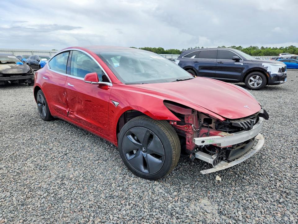 Aukcja sprzedaży 2018 Tesla Model 3, vin: 5YJ3E1EA3JF007212, numer aukcji: 47814886