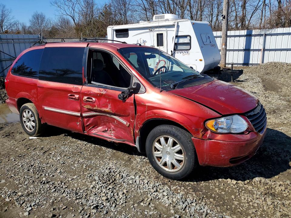 Aukcja sprzedaży 2005 Chrysler Town & Country, vin: 2C4GP54L65R412741, numer aukcji: 79239905