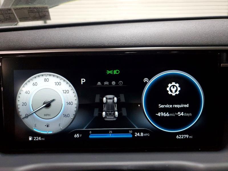 2022 Hyundai Tucson მანქანა იყიდება აუქციონზე, vin: 5NMJFCAE2NH145966, აუქციონის ნომერი: 41833706