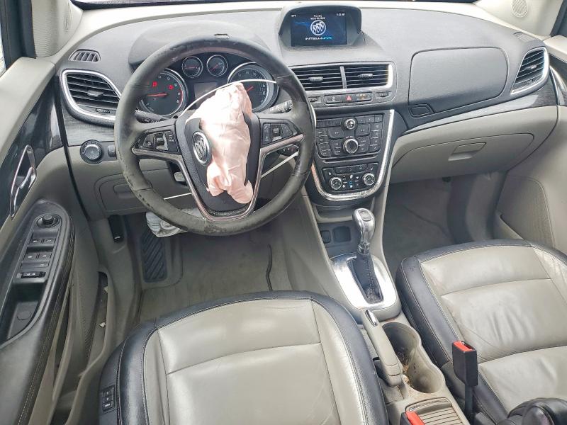 Aukcja sprzedaży 2015 Buick Encore, vin: KL4CJCSB4FB125391, numer aukcji: 41611846