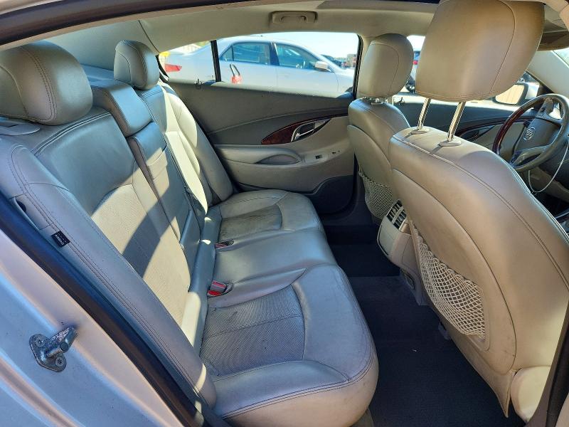 2013 Buick Lacrosse მანქანა იყიდება აუქციონზე, vin: 1G4GJ5G37DF204592, აუქციონის ნომერი: 46328696