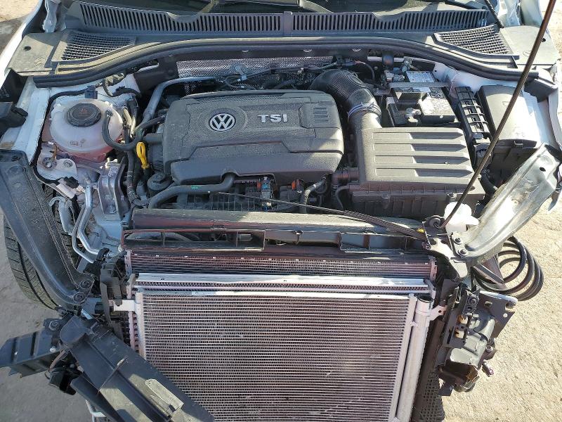 Aukcja sprzedaży 2025 Volkswagen Jetta, vin: 3VW1T7BU6SM045591, numer aukcji: 46874576