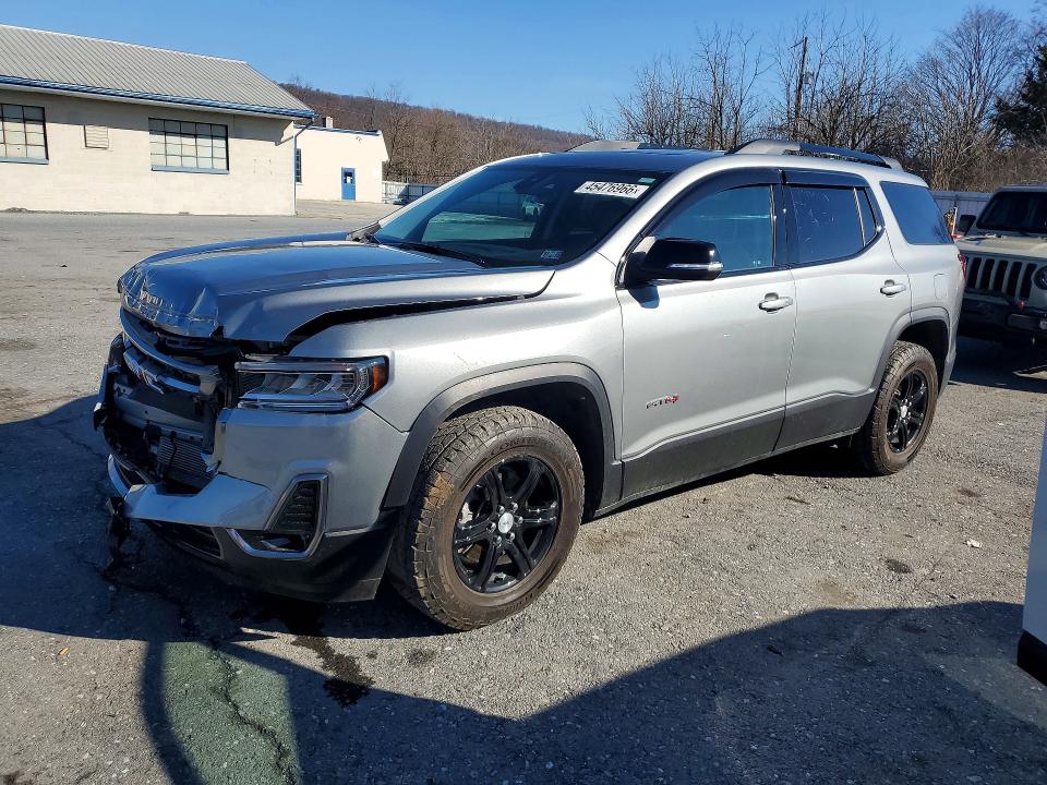 Auction sale of the 2023 Gmc Acadia, vin: 1GKKNLLS2PZ258085, lot number: 45476966
