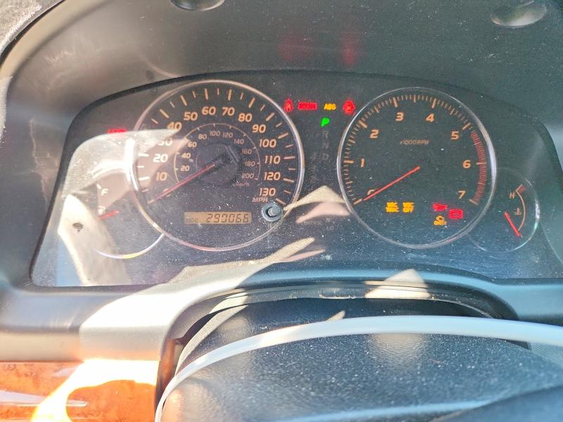 45835476 :رقم المزاد ، JTJBT20X130014449 vin ، 2003 Lexus Gx 470 مزاد بيع