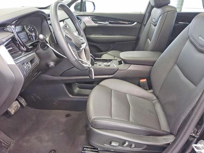 2025 Cadillac Xt5 მანქანა იყიდება აუქციონზე, vin: 1GYKNDRS5SZ134145, აუქციონის ნომერი: 46375696