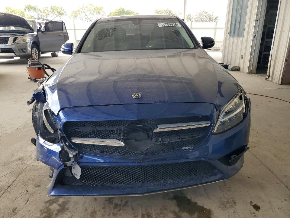 Aukcja sprzedaży 2019 Mercedes-benz C, vin: 55SWF8DB1KU294417, numer aukcji: 41789926