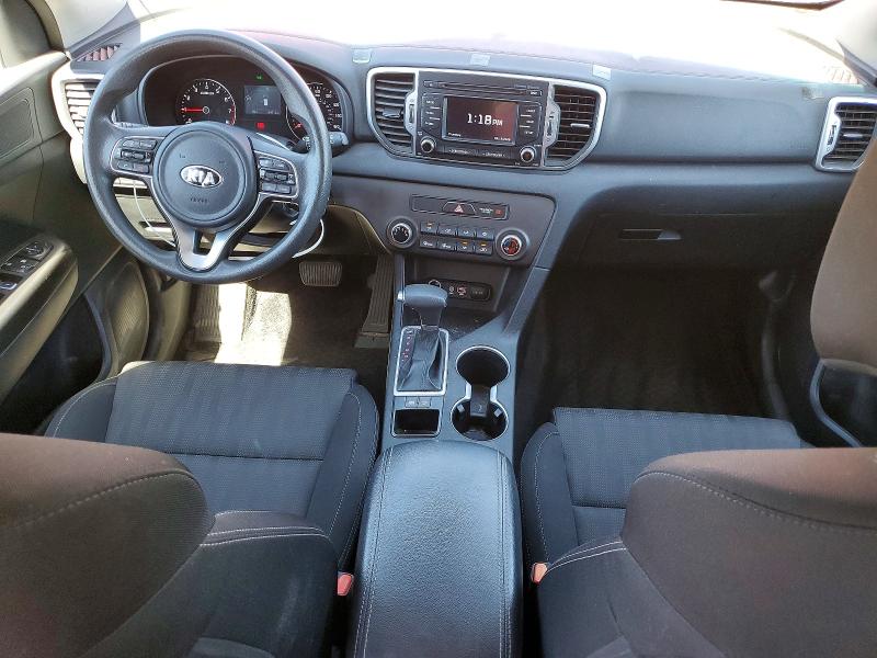 Продажа на аукционе авто 2017 Kia Sportage, vin: KNDPM3AC0H7166048, номер лота: 46959786