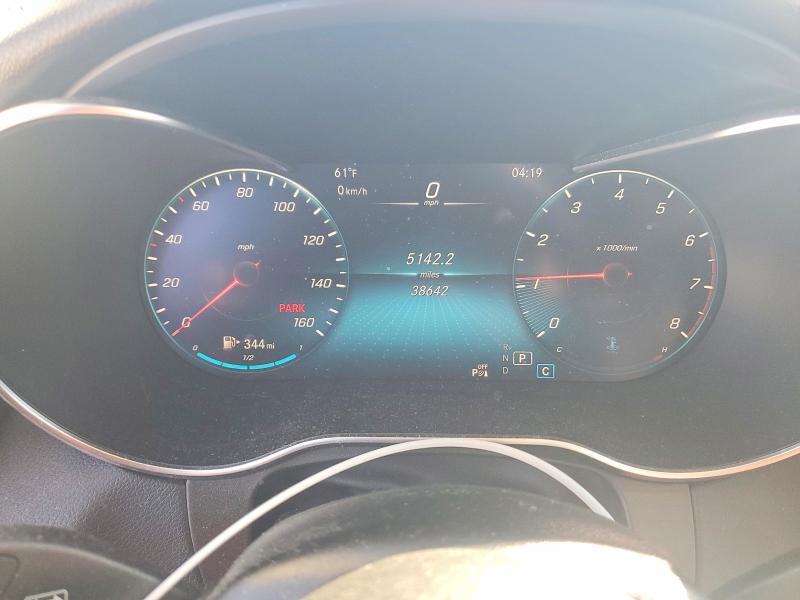 Продаж на аукціоні авто 2021 Mercedes-benz Glc, vin: W1N0G8EB7MF887791, номер лоту: 47069746