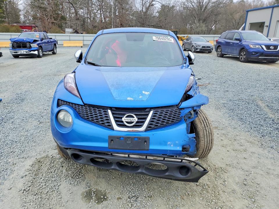 Aukcja sprzedaży 2012 Nissan Juke, vin: JN8AF5MV4CT108635, numer aukcji: 79840295