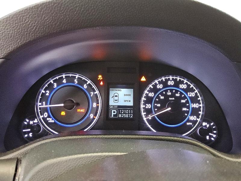 Aukcja sprzedaży 2013 Infiniti G37 Sedan, vin: JN1CV6AR9DM768267, numer aukcji: 79636135