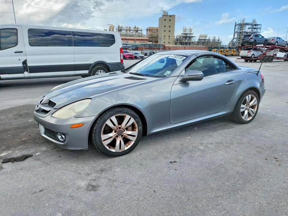Aukcja sprzedaży 2009 Mercedes-benz Slk, vin: WDBWK58F99F191226, numer aukcji: 41820136