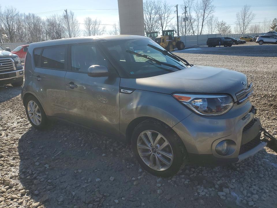Продажа на аукционе авто 2019 Kia Soul, vin: KNDJP3A54K7007331, номер лота: 78886685