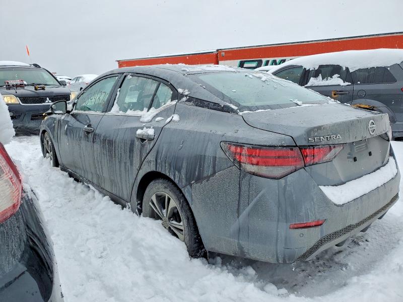 Aukcja sprzedaży 2020 Nissan Sentra, vin: 3N1AB8CV5LY213964, numer aukcji: 46544376