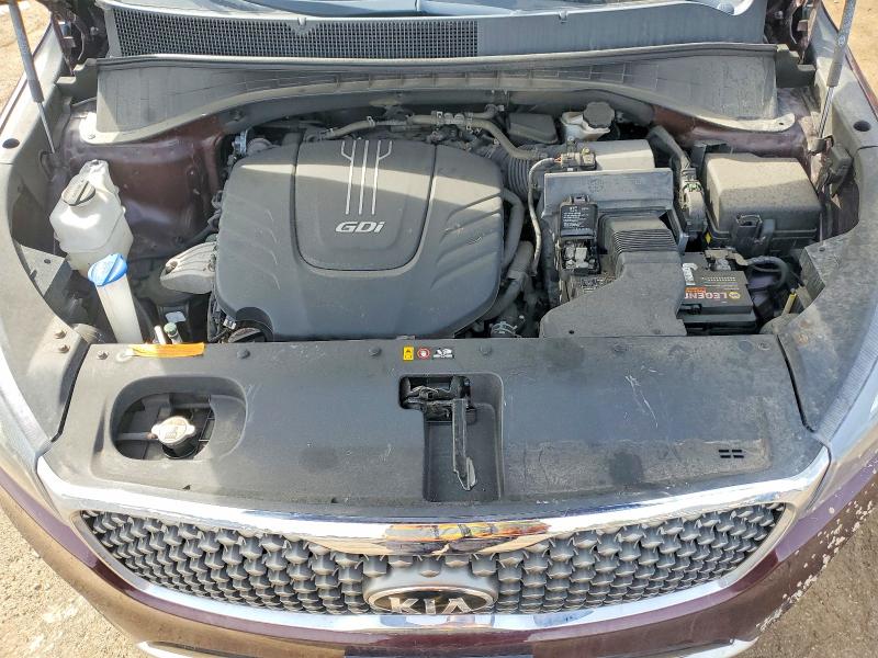 Aukcja sprzedaży 2018 Kia Sorento, vin: 5XYPKDA53JG377072, numer aukcji: 46048156