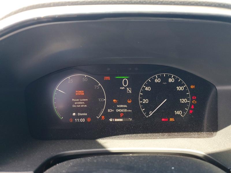 Продаж на аукціоні авто 2023 Honda Cr-v, vin: 7FARS5H50PE000935, номер лоту: 45741226