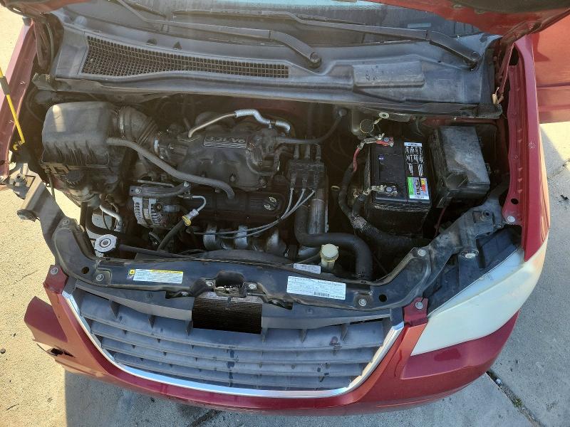 45530826 :رقم المزاد ، 2A8HR44H98R107459 vin ، 2008 Chrysler Town & Country مزاد بيع