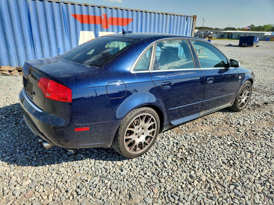 Продаж на аукціоні авто 2006 Audi S4, vin: WAUGL78E06A266956, номер лоту: 45643086