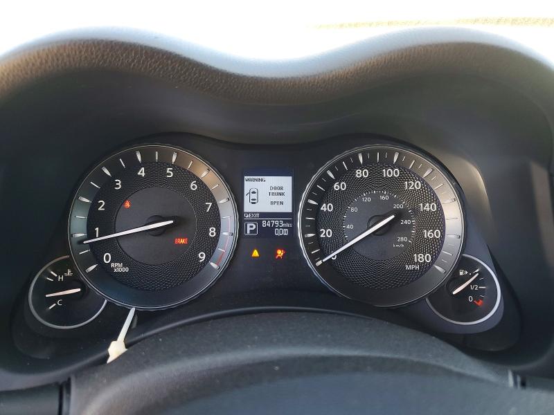Продаж на аукціоні авто 2018 Infiniti Q70, vin: JN1BY1AP1JM180461, номер лоту: 46060606