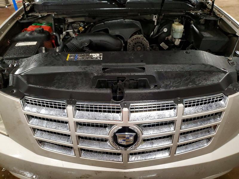 Продажа на аукционе авто 2007 Cadillac Escalade, vin: 1GYFK66807R268826, номер лота: 45982086