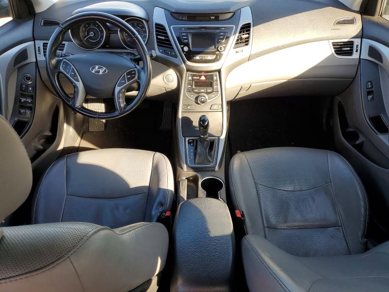 Aukcja sprzedaży 2016 Hyundai Elantra, vin: 5NPDH4AEXGH786804, numer aukcji: 47447046