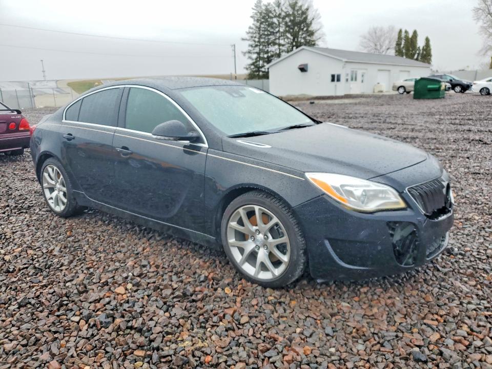 79788285 :رقم المزاد ، 2G4GV5GX1G9168550 vin ، 2016 Buick Regal مزاد بيع