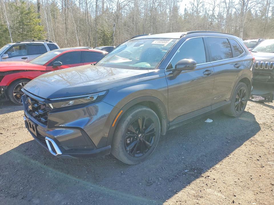 Продажа на аукционе авто 2024 Honda Cr-v, vin: 2HKRS6H9XRH219717, номер лота: 41805806