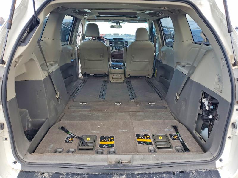 Продажа на аукционе авто 2014 Toyota Sienna, vin: 5TDDK3DC9ES083580, номер лота: 46454576