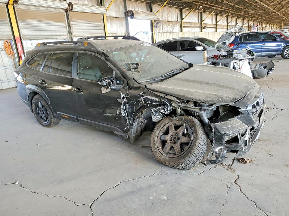Продажа на аукционе авто 2024 Subaru Outback, vin: 4S4BTGUD9R3235641, номер лота: 47270126
