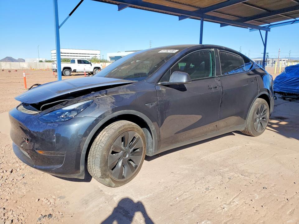 Aukcja sprzedaży 2025 Tesla Model Y, vin: 7SAYGDED8SF317548, numer aukcji: 41762186