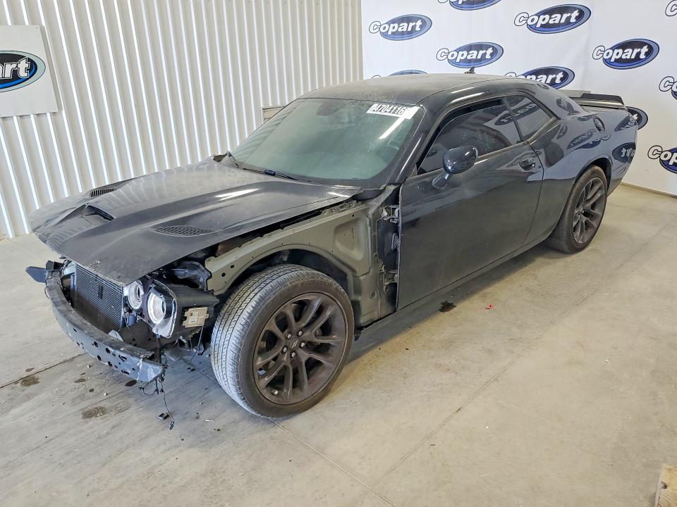 Продажа на аукционе авто 2019 Dodge Challenger, vin: 2C3CDZFJXKH723850, номер лота: 47041166