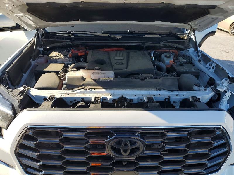 46861826 :رقم المزاد ، 7SVAAABA3RX041259 vin ، 2024 Toyota Sequoia مزاد بيع