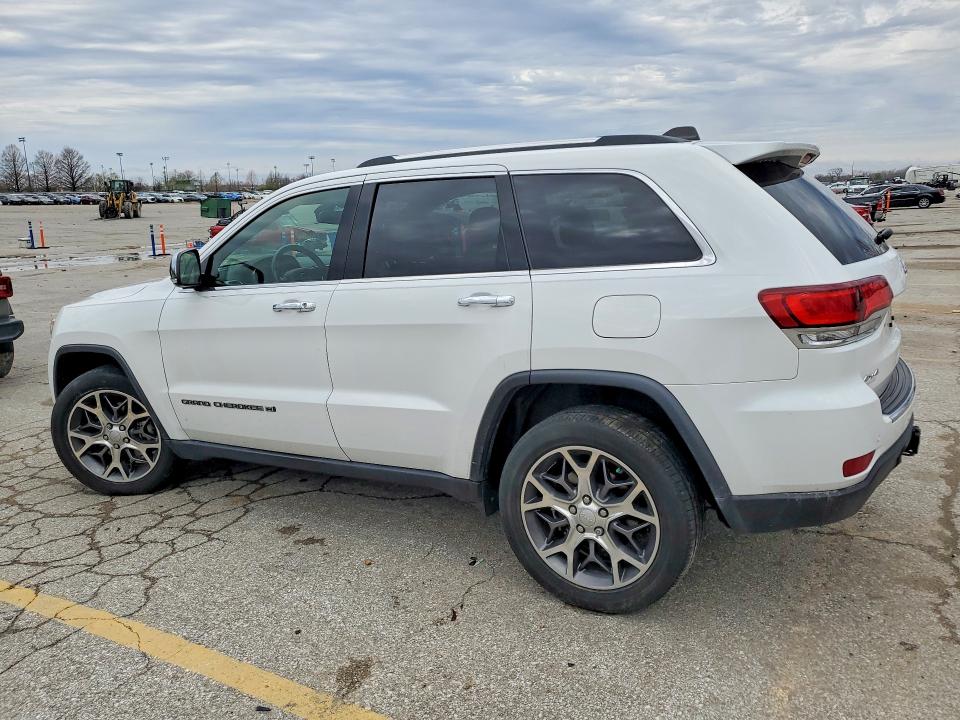 Продажа на аукционе авто 2022 Jeep Grand Cherokee, vin: 1C4RJFBG8NC121575, номер лота: 47795316