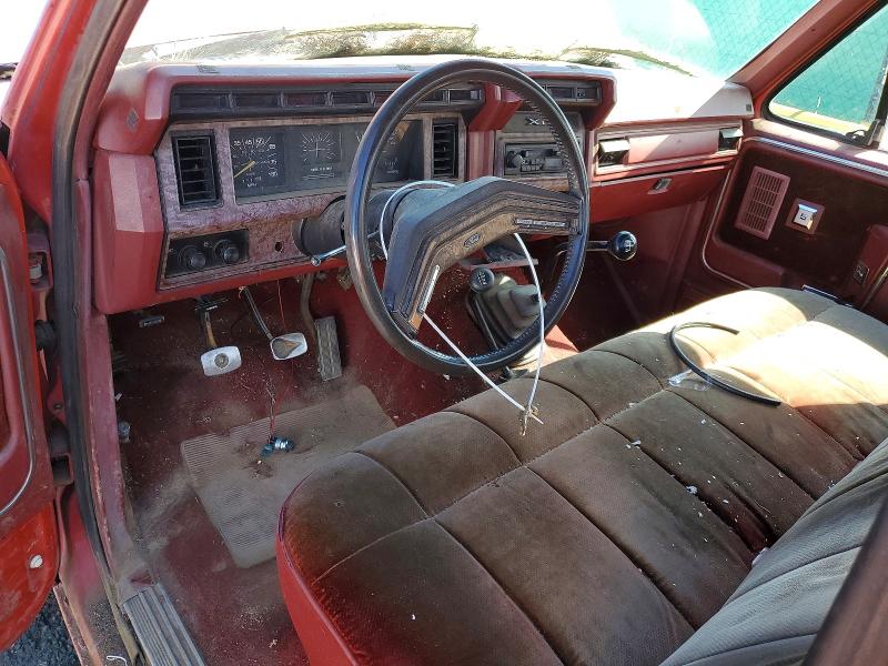 Aukcja sprzedaży 1985 Ford F250, vin: 1FTHF2614FPB38556, numer aukcji: 46452226