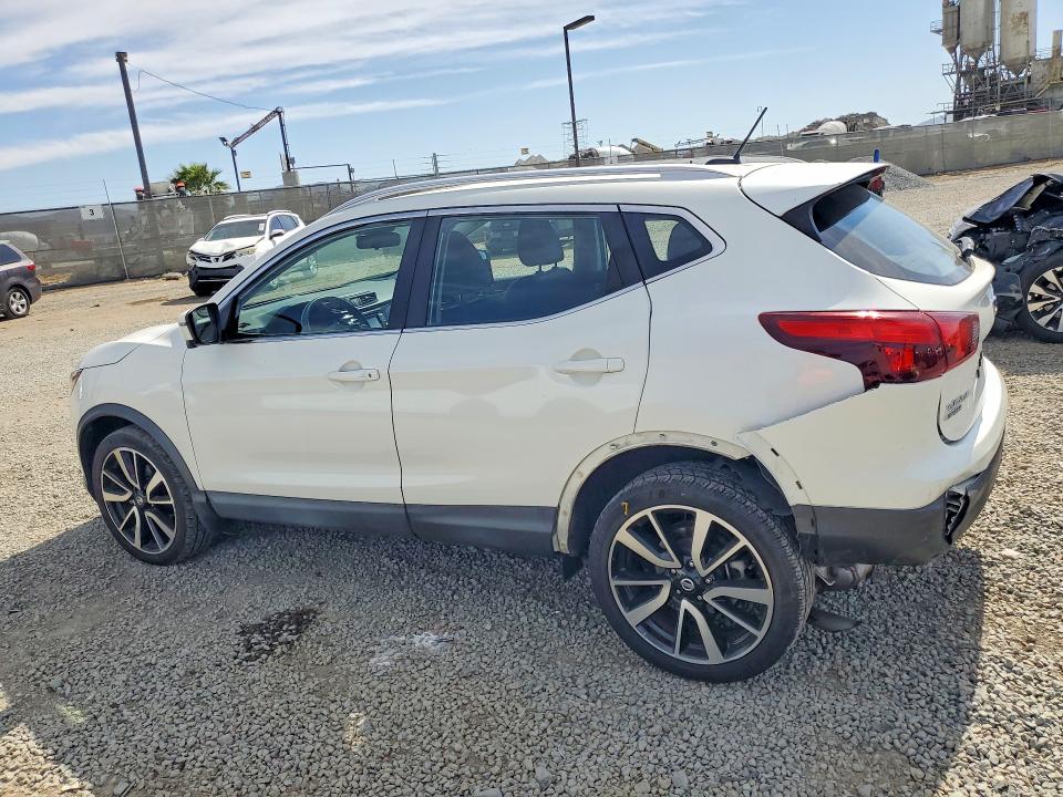 Продаж на аукціоні авто 2017 Nissan Rogue Sport, vin: JN1BJ1CR2HW100263, номер лоту: 41812796