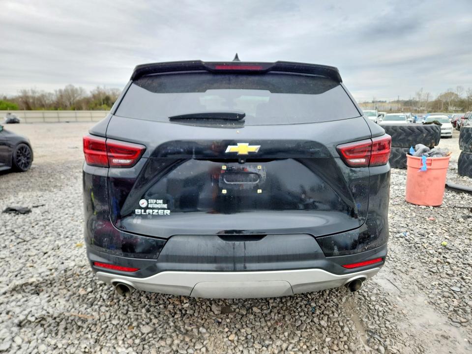 Auction sale of the 2023 Chevrolet Blazer, vin: 3GNKBCR43PS107130, lot number: 46440476