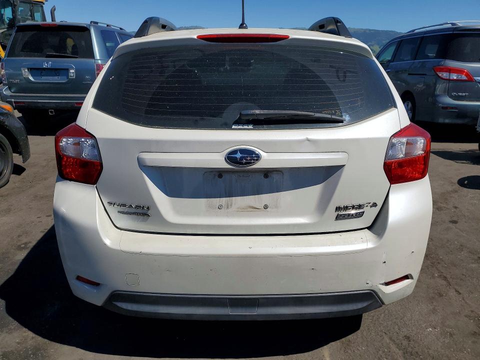 Продажа на аукционе авто 2014 Subaru Impreza, vin: JF1GPAL61E8226840, номер лота: 45887556