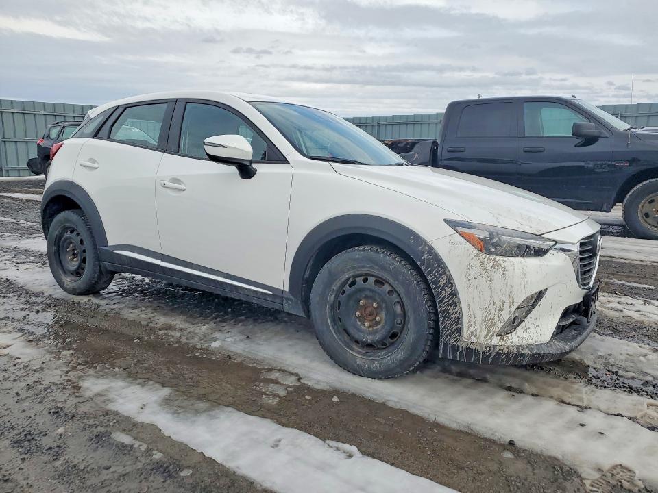 Продажа на аукционе авто 2016 Mazda Cx-3, vin: JM1DKBD71G0103002, номер лота: 45753436