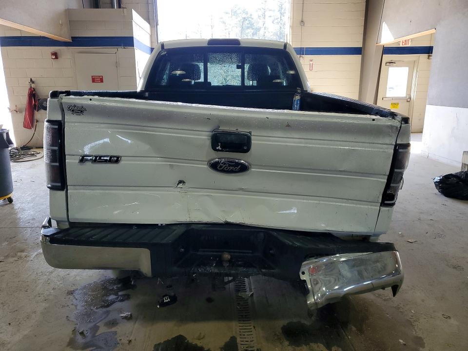 Aukcja sprzedaży 2009 Ford F150 Super Cab, vin: 1FTRX12899KB67986, numer aukcji: 45985596