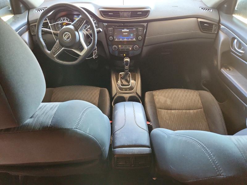 45668206 :رقم المزاد ، 5N1AT2MT8JC852247 vin ، 2018 Nissan Rogue مزاد بيع