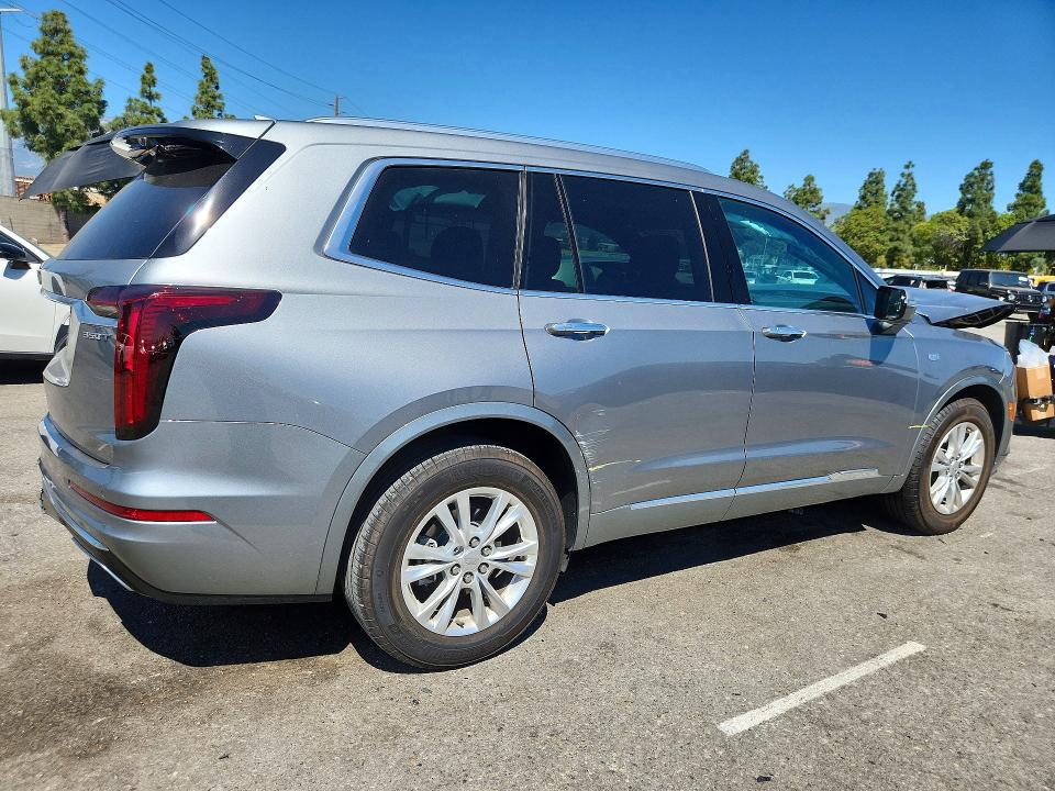 Aukcja sprzedaży 2023 Cadillac Xt6, vin: 1GYKPAR40PZ216074, numer aukcji: 47078926