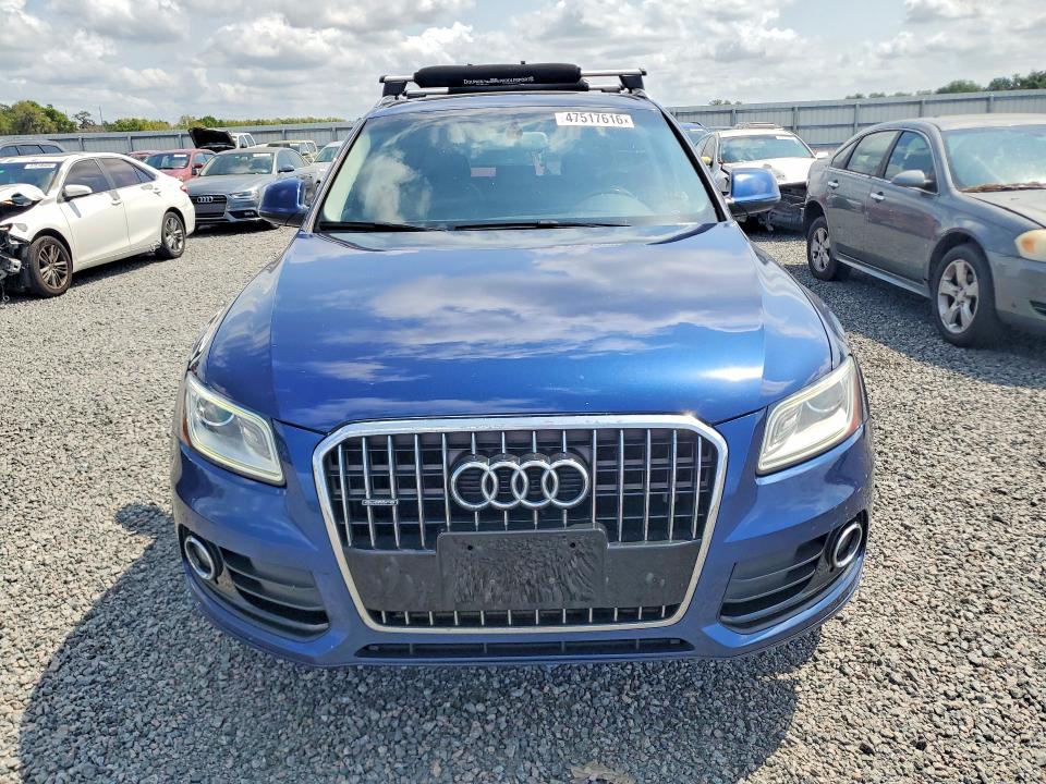 2013 Audi Q5 მანქანა იყიდება აუქციონზე, vin: WA1LFAFP0DA029868, აუქციონის ნომერი: 47517616