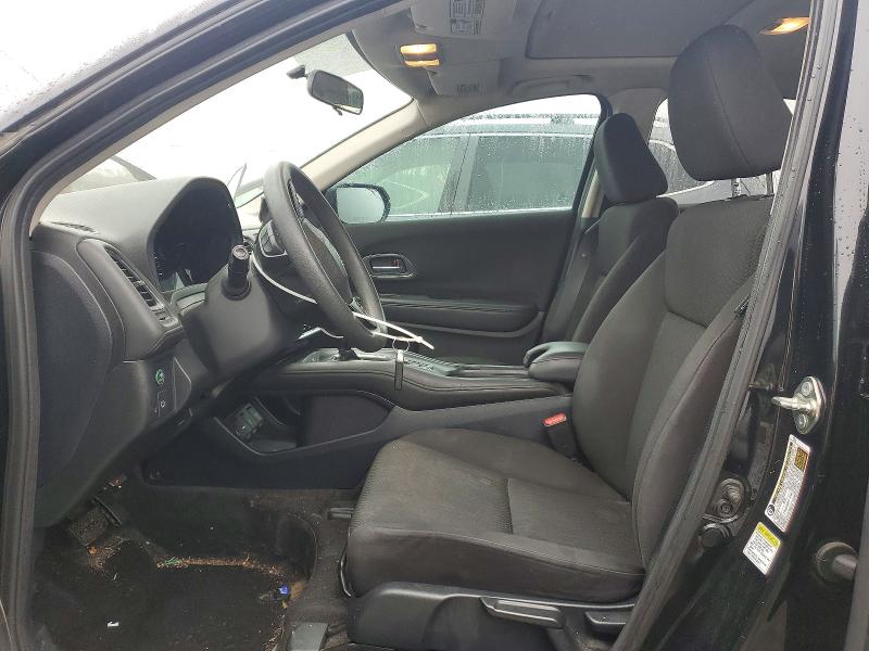 2016 Honda Hr-v მანქანა იყიდება აუქციონზე, vin: 3CZRU5H53GM752348, აუქციონის ნომერი: 79548375