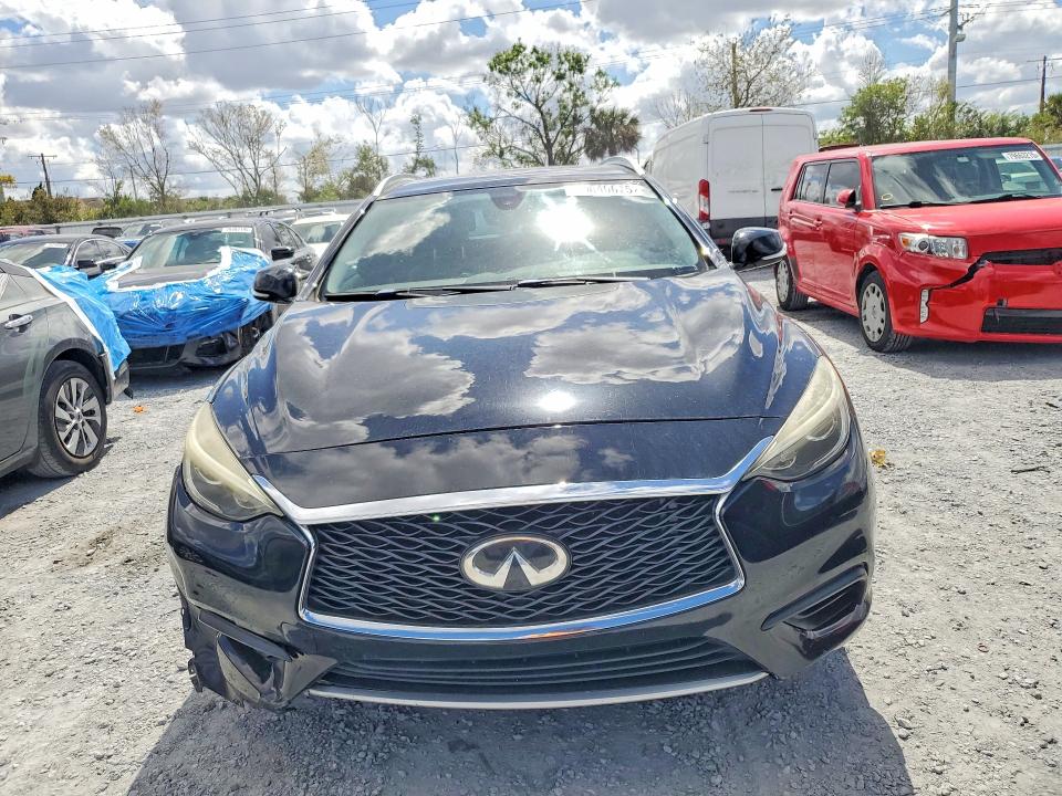 Aukcja sprzedaży 2018 Infiniti Qx30, vin: SJKCH5CP0JA005218, numer aukcji: 79840675