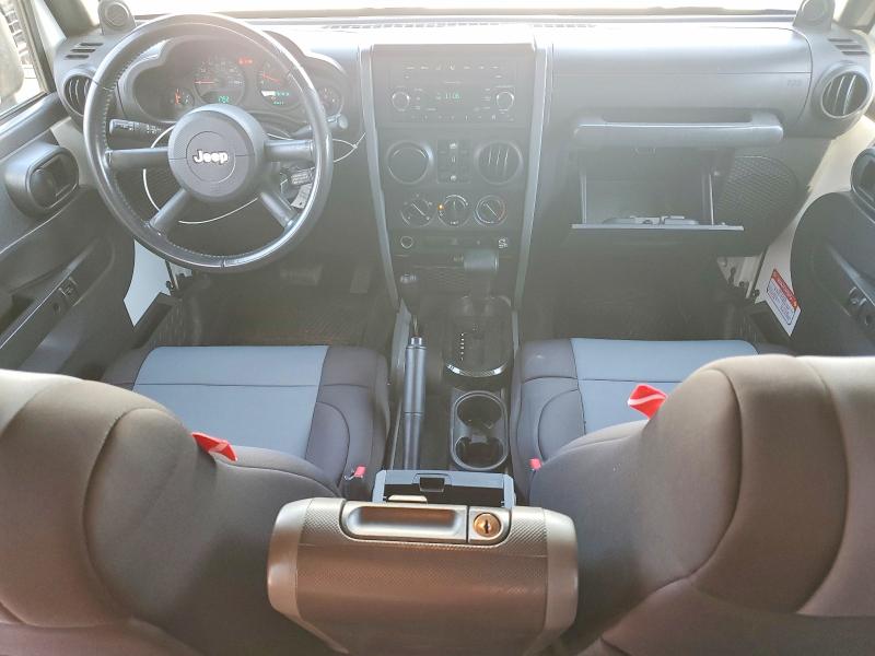 47566866 :رقم المزاد ، 1J4GA39169L786949 vin ، 2009 Jeep Wrangler Unlimited مزاد بيع