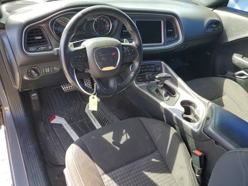 Aukcja sprzedaży 2018 Dodge Challenger, vin: 2C3CDZFJ3JH270489, numer aukcji: 46220576